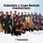 Select Masterclass with Kalodata x Cuan Berkah: Bongkar Jurus Ampuh Jualan di Shopee & TikTok Shop Masterclass with Kalodata x Cuan Berkah: Bongkar Jurus Ampuh Jualan di Shopee & TikTok Shop