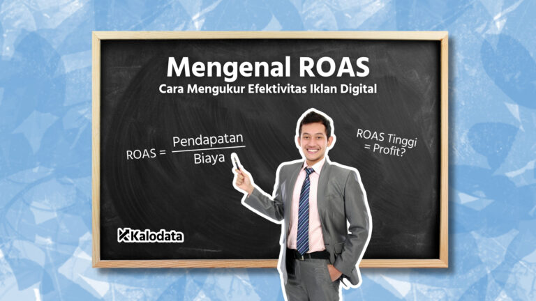 Apa itu ROAS?