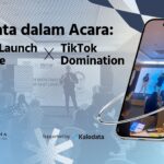 Kalodata dalam Acara Product Launch Dynamite x TikTok Domination