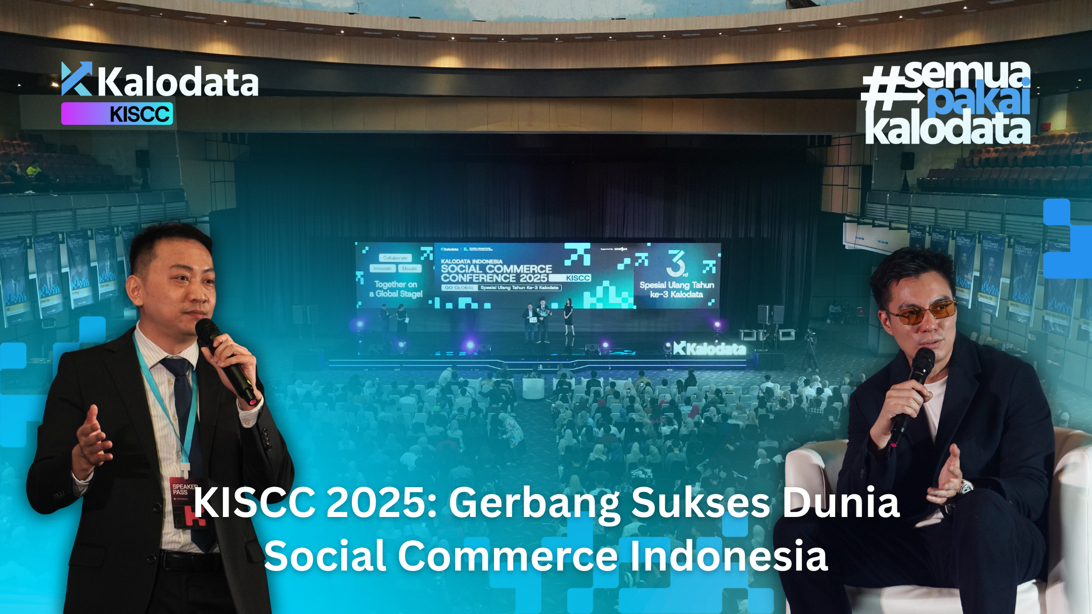 KISCC 2025: Gerbang Sukses Dunia Social Commerce Indonesia