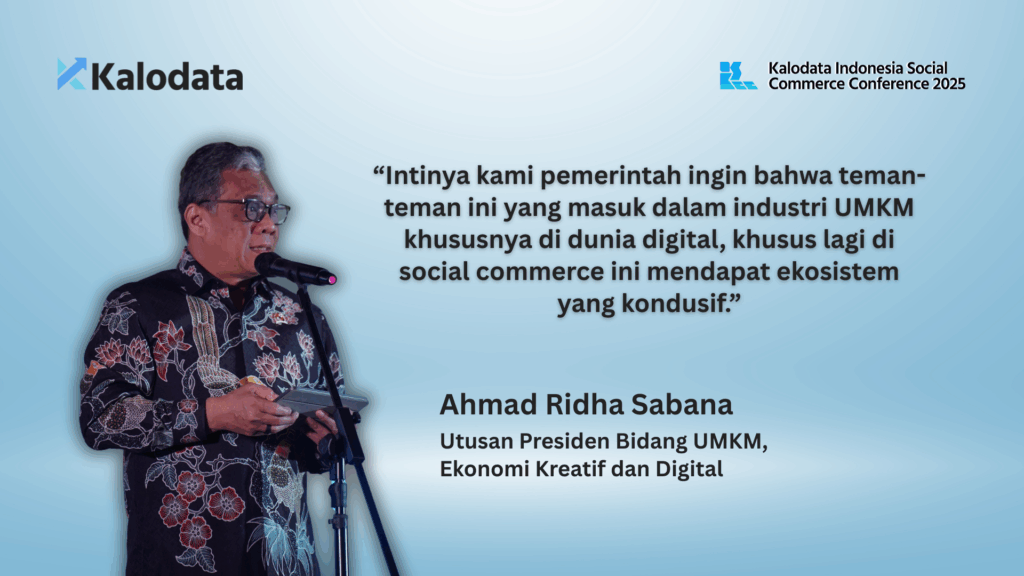 Utusan Presiden, Ahmad Ridha Sabana