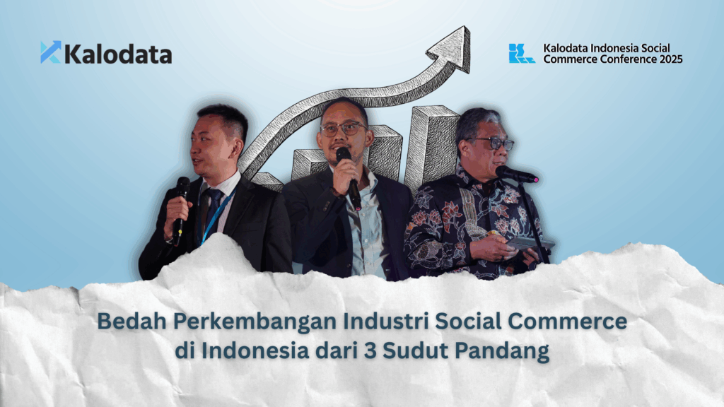 Bedah Perkembangan Industri Social Commerce di Indonesia