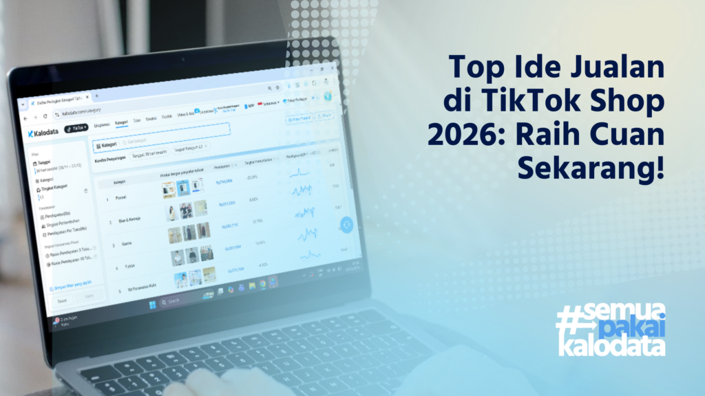 banner artikel: top ide jualan di tiktok shop 2026: raih cuan sekarang!