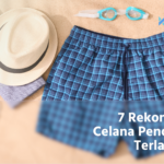 7 Rekomendasi Celana Pendek Pria Terlaris 2026