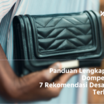 Rekomendasi dompet wanita desain simpel elegan 2026