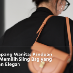 tas selempang wanita