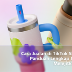 produk jualan di tiktok shop: tumbler stainless
