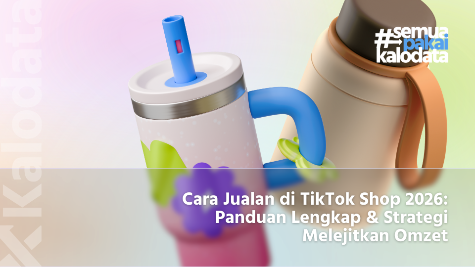 produk jualan di tiktok shop: tumbler stainless