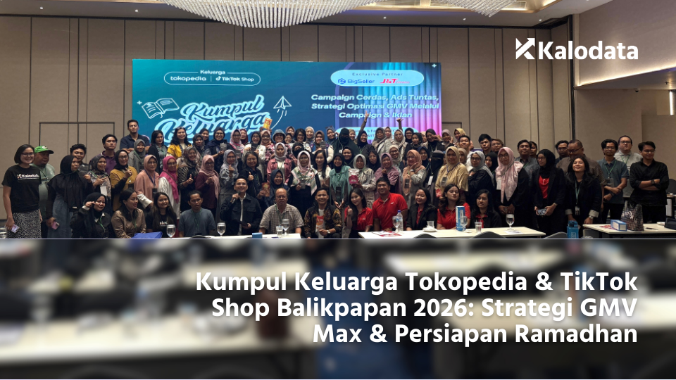 acara kumpul keluarga tokopedia & tiktok shop balikpapan 2026