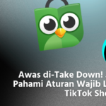 label konten ai tiktok by tokopedia