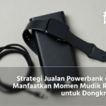 contoh produk powerbank yang dijual di tiktok