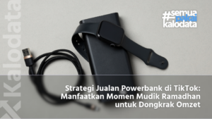 contoh produk powerbank yang dijual di tiktok