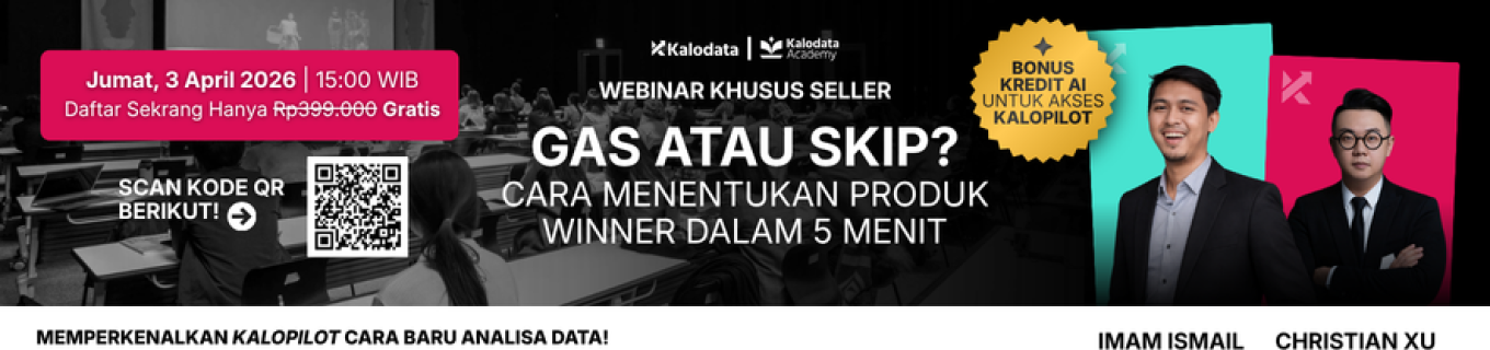 Cara Tentukan Produk Winner dalam 5 Menit!
